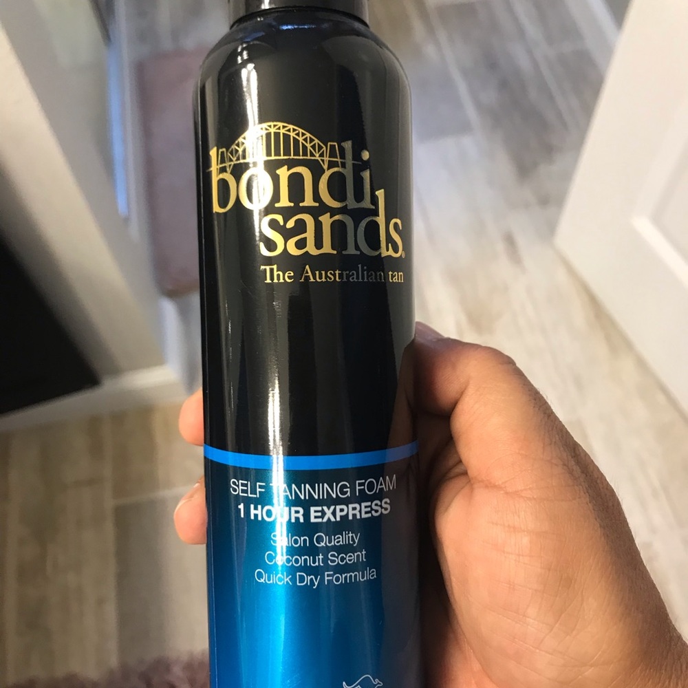Bindi sands self tanner